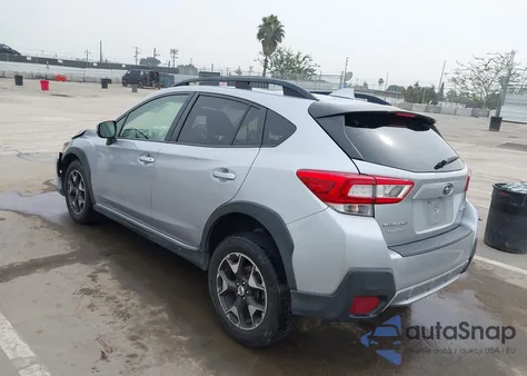 2018 Subaru Crosstrek 2.0I Premium z USA, uszkodzony, nr VIN JF2GTADC7J8263204